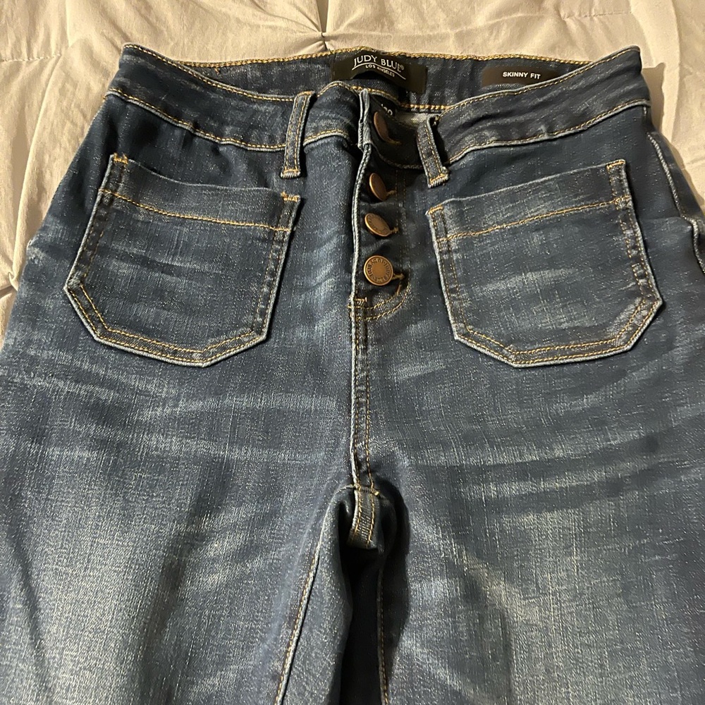 Judy Blue skinny jeans